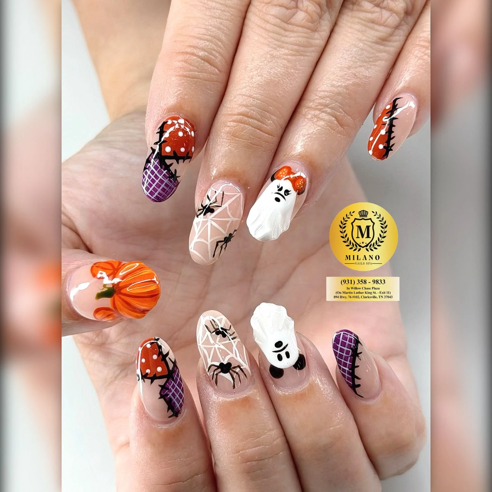Nail Oct 08